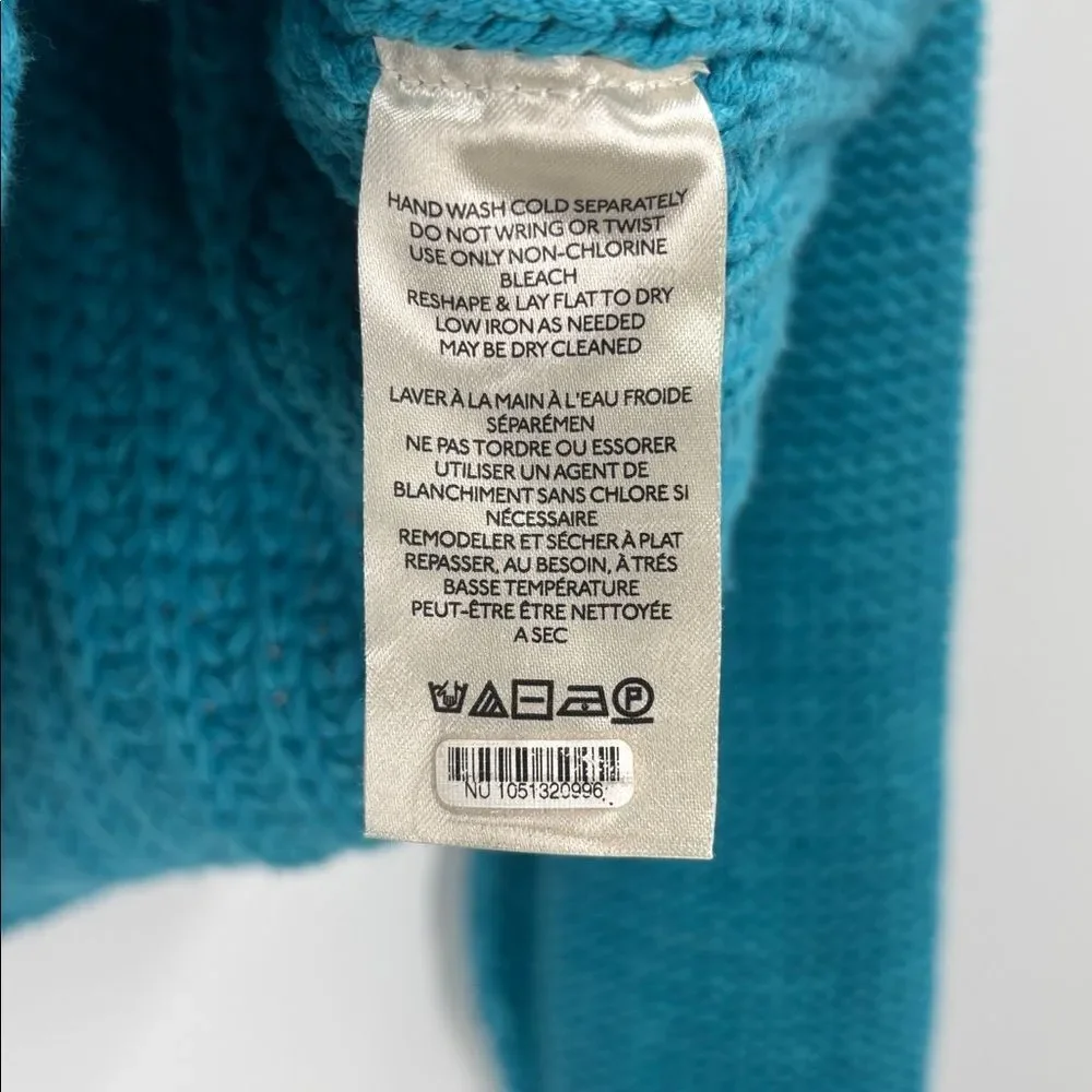 Free People Bell Song Sweater Women’s Size Large